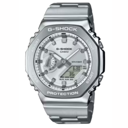 G-Shock G-Steel Series GM-2110D-7A Analog-Digital Men Watch
